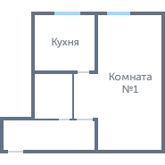 Планировка 1121