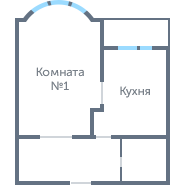 Планировка 2174
