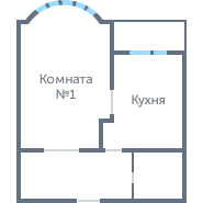 Планировка 2181