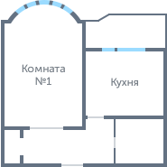 Планировка 2183