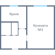 Планировка 2601