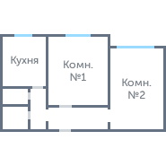 Планировка 3306