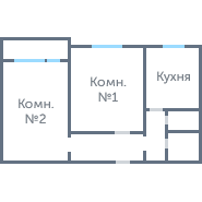 Планировка 3308