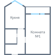 Планировка 3436