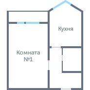 Планировка 3438