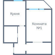 Планировка 2945