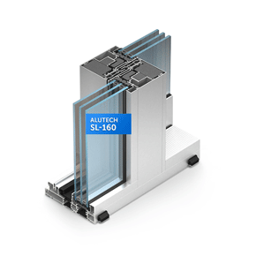 Alutech SL160